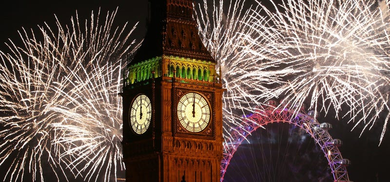 New Year's Eve 5