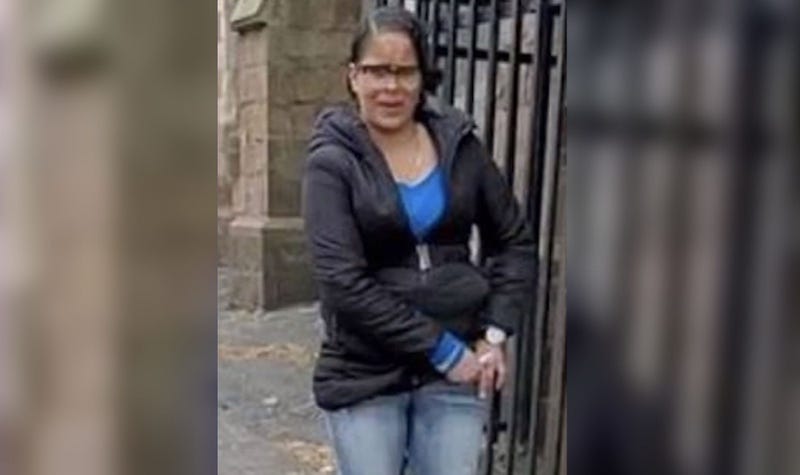 Newark luring suspect