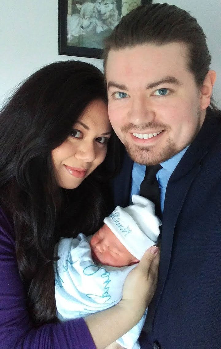 Newborn, Baby, 