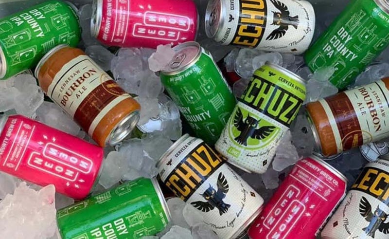 Dry County Brewing Company