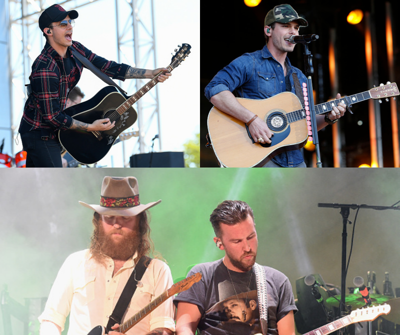 New Music Friday, Devin Dawson, Granger Smith, Brothers Osborne, Country Music