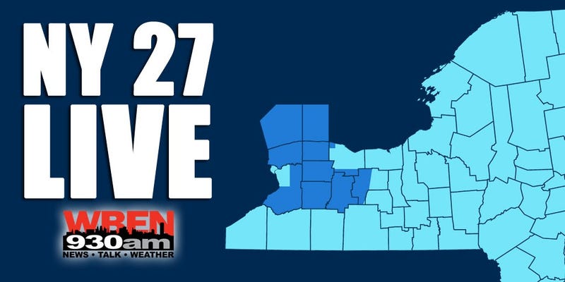 NY27 LIVE on WBEN