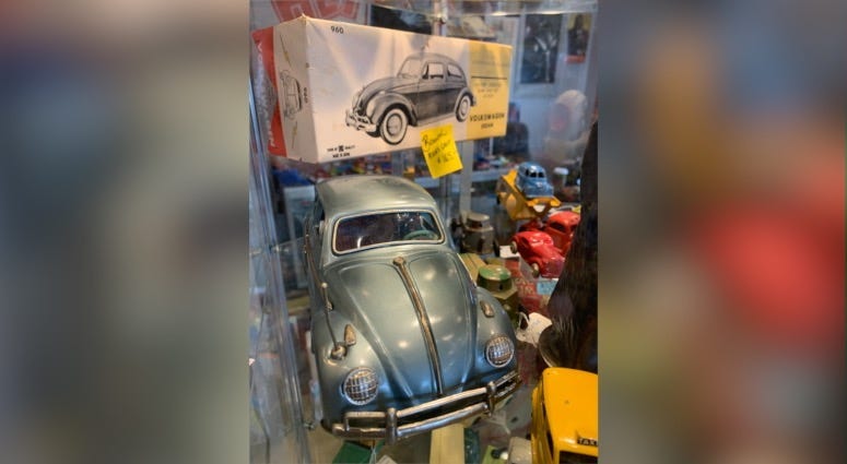 Andy's Toys