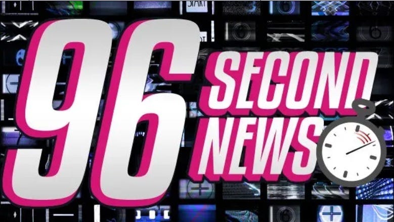 96 Second Update 