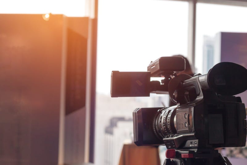 News Camera