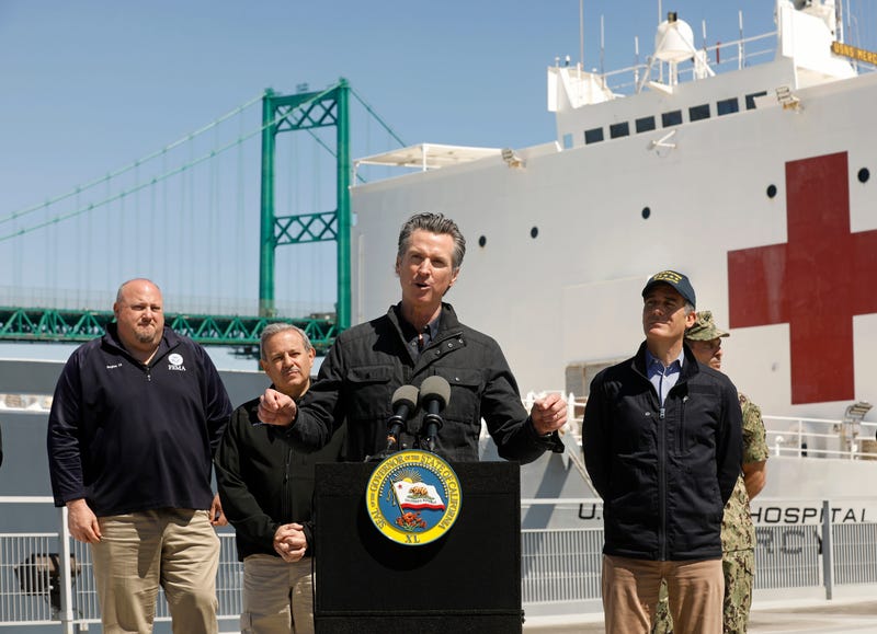 Gavin Newsom