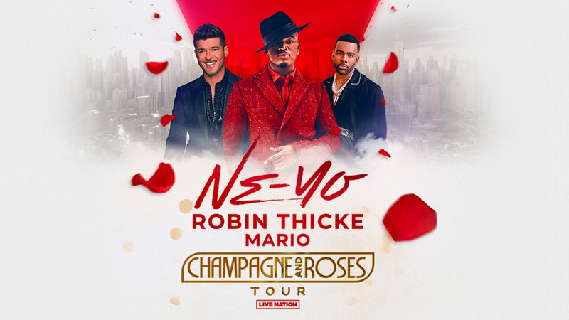 Ne-Yo Tour 