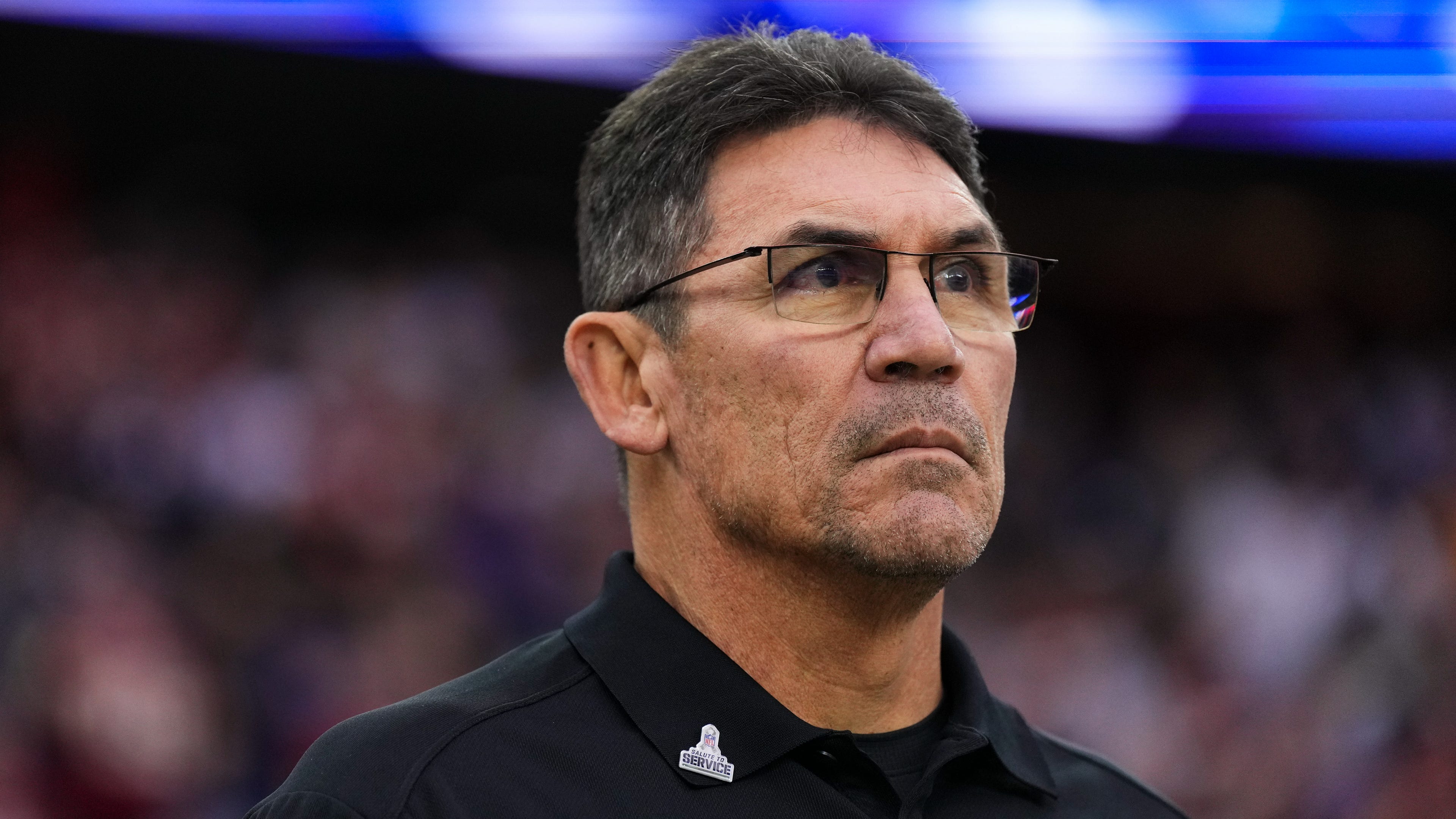 Commanders HC Ron Rivera named finalist for NFL's Salute to Service Award