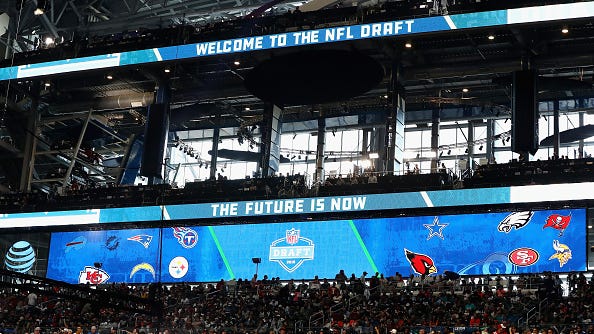 2021 NFL Draft in Cleveland to be held with fans, prospects in attendance