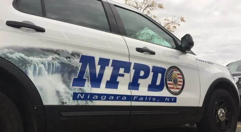 Niagara Falls Police make an arrest in the stabbing death of a man New Year's Eve morning. The suspect's name has not been released.