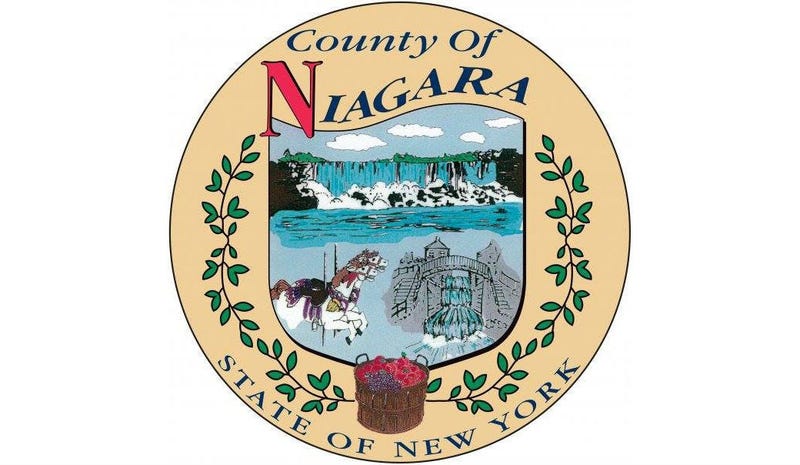 Niagara County seal