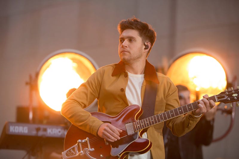Niall Horan