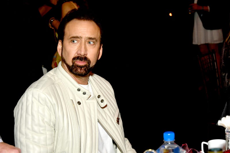 Nicholas Cage