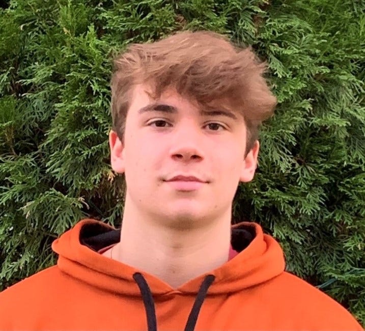 Nicholas Donofrio of Madison, CT