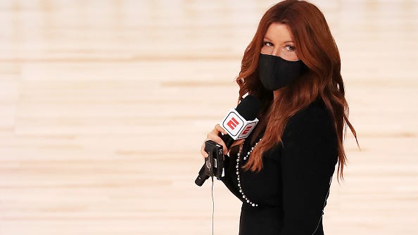 Drama at ESPN over Rachel Nichols leaked audio comments on diversity and Maria Taylor