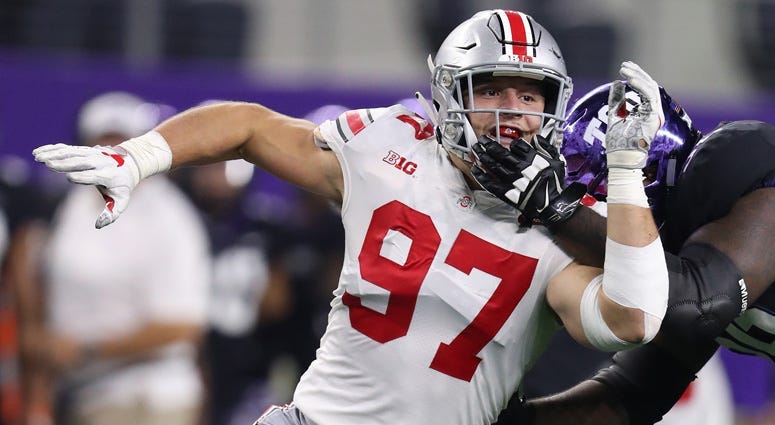 Nick Bosa
