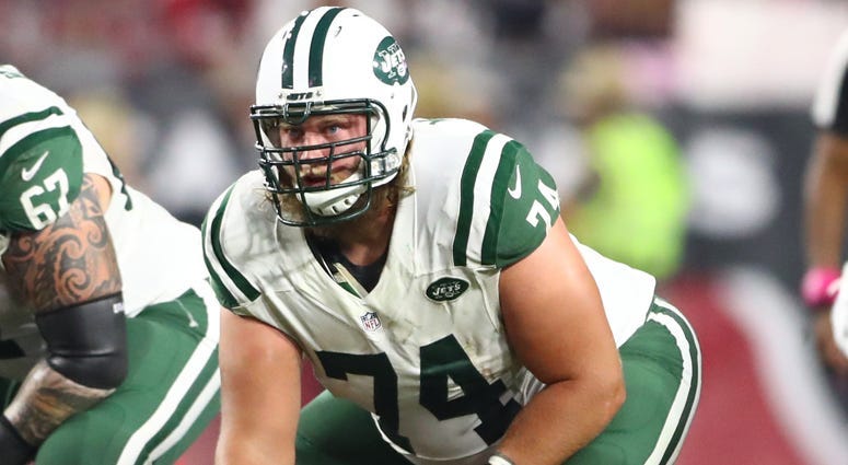 Nick Mangold