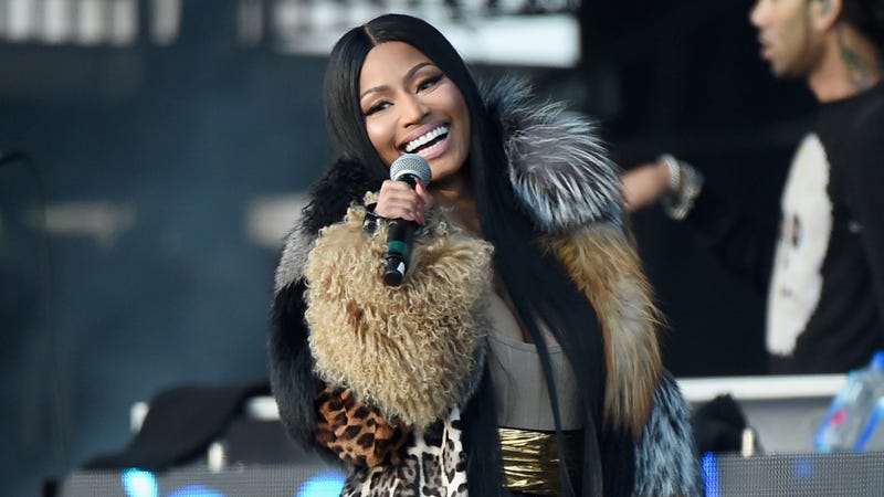 Nicki Minaj