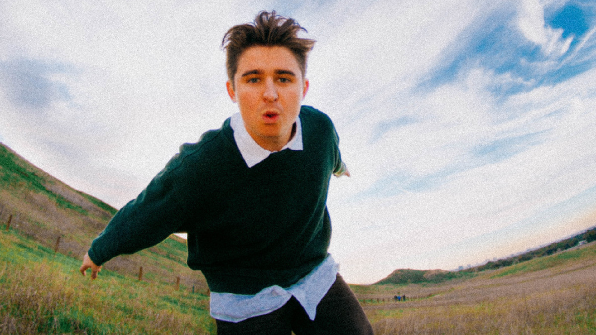 Nicky Youre talks quitting Dell, getting started in music, and creating 'Sunroof'