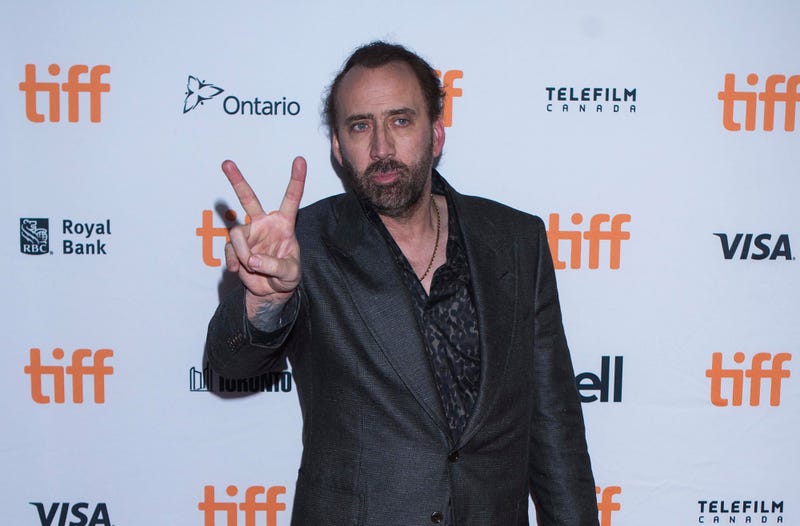 Nicolas Cage