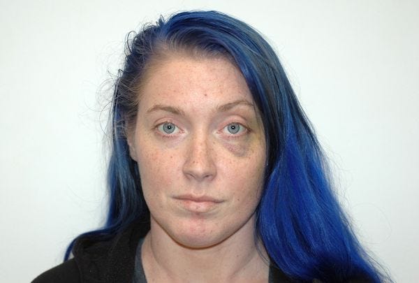 Nicole Travers, 32, of Landing, N.J.