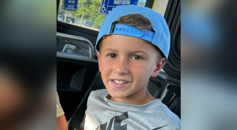 Closeup of Nico Rizzo