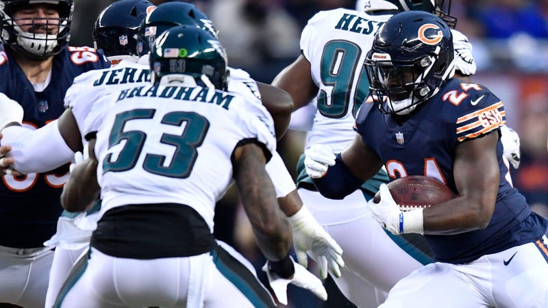 Nigel Bradham