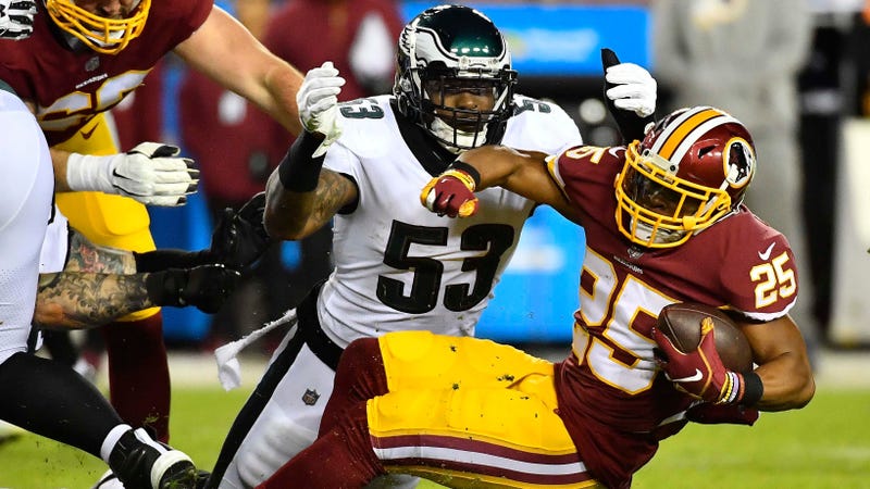 Nigel Bradham