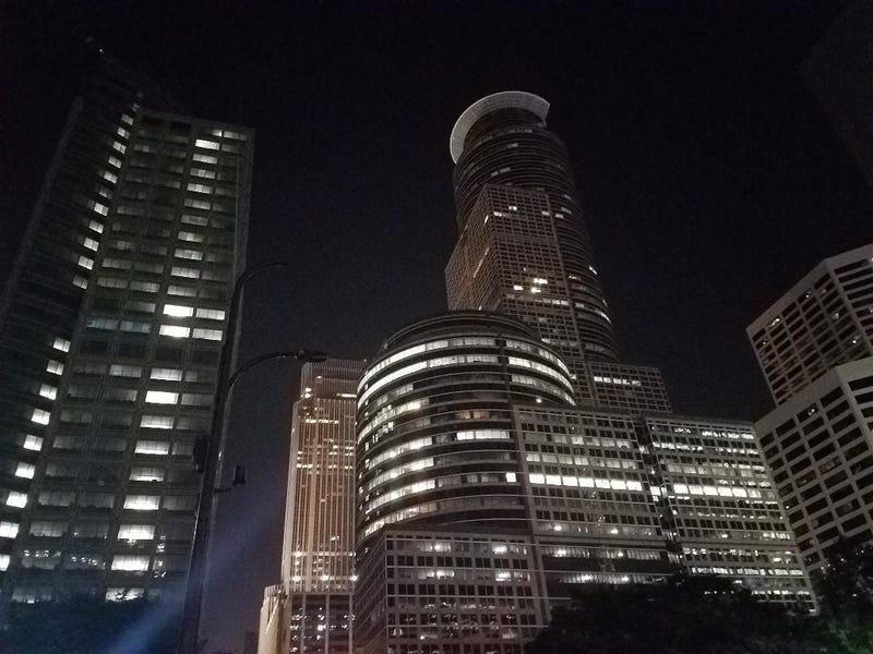 Night Minneapolis