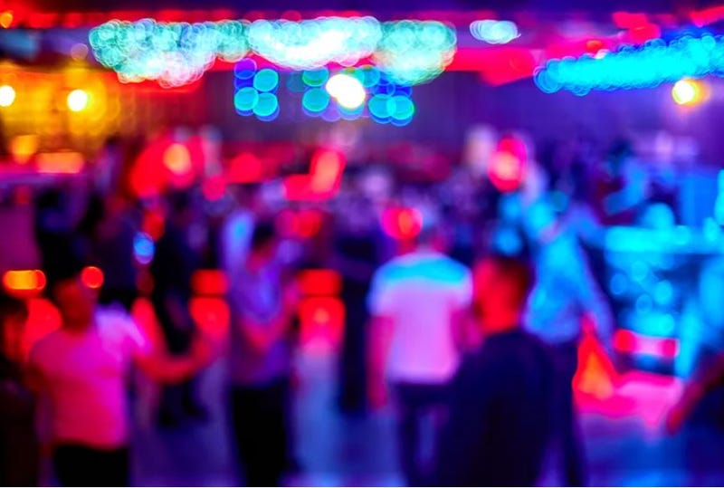 club stock image