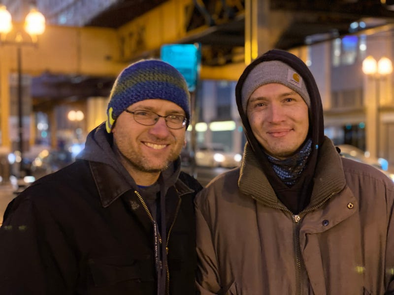 Nigh Ministry Stephan Koruba and Andrew Wojda