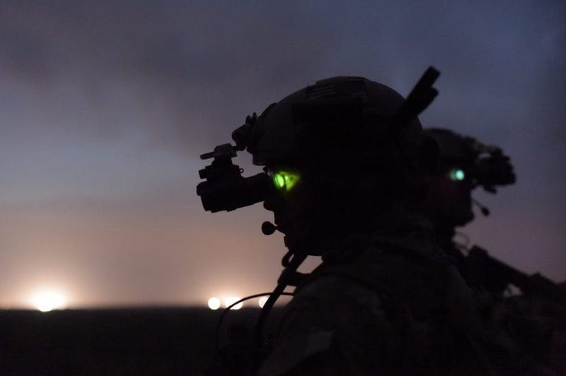 night ops