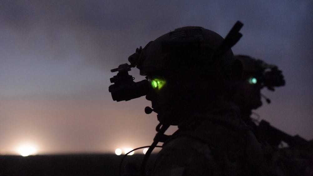Special Operations vs. Quds Force: The Shadow War in Iraq that killed Soleimani
