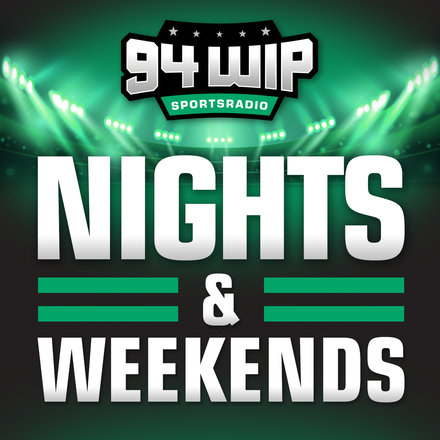link to SportsRadio94WIP Nights & Weekends