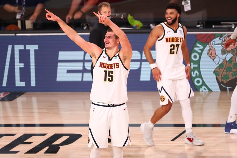 Nikola Jokic Nuggets