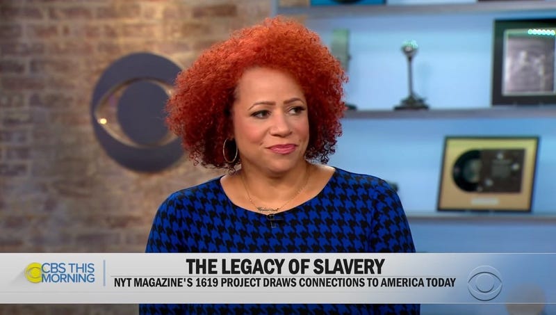 Nikole Hannah-Jones