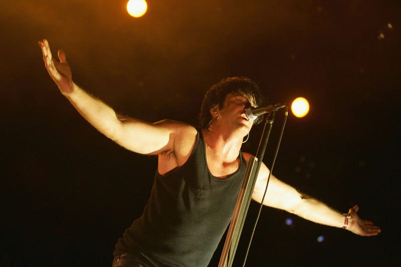 Nine Inch Nails
