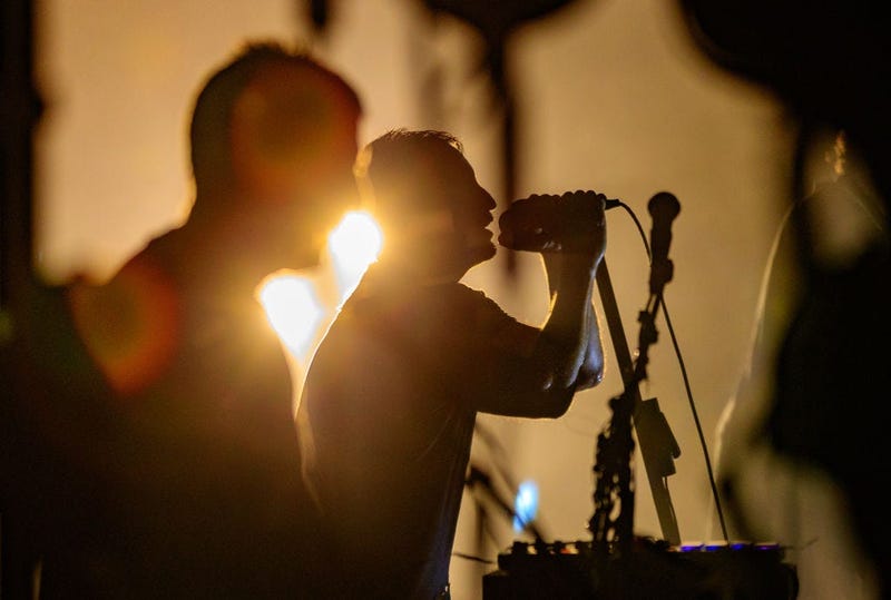 Nine Inch Nails