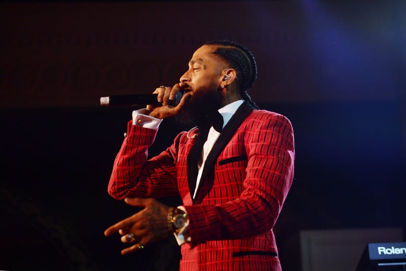 Nipsey Hussle