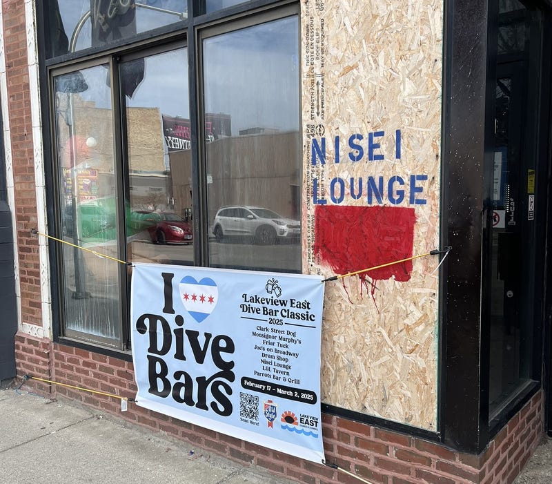 Nisei Lounge