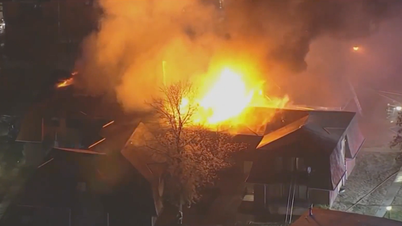 3-alarm fire at Camden County apartment complex displaces dozens