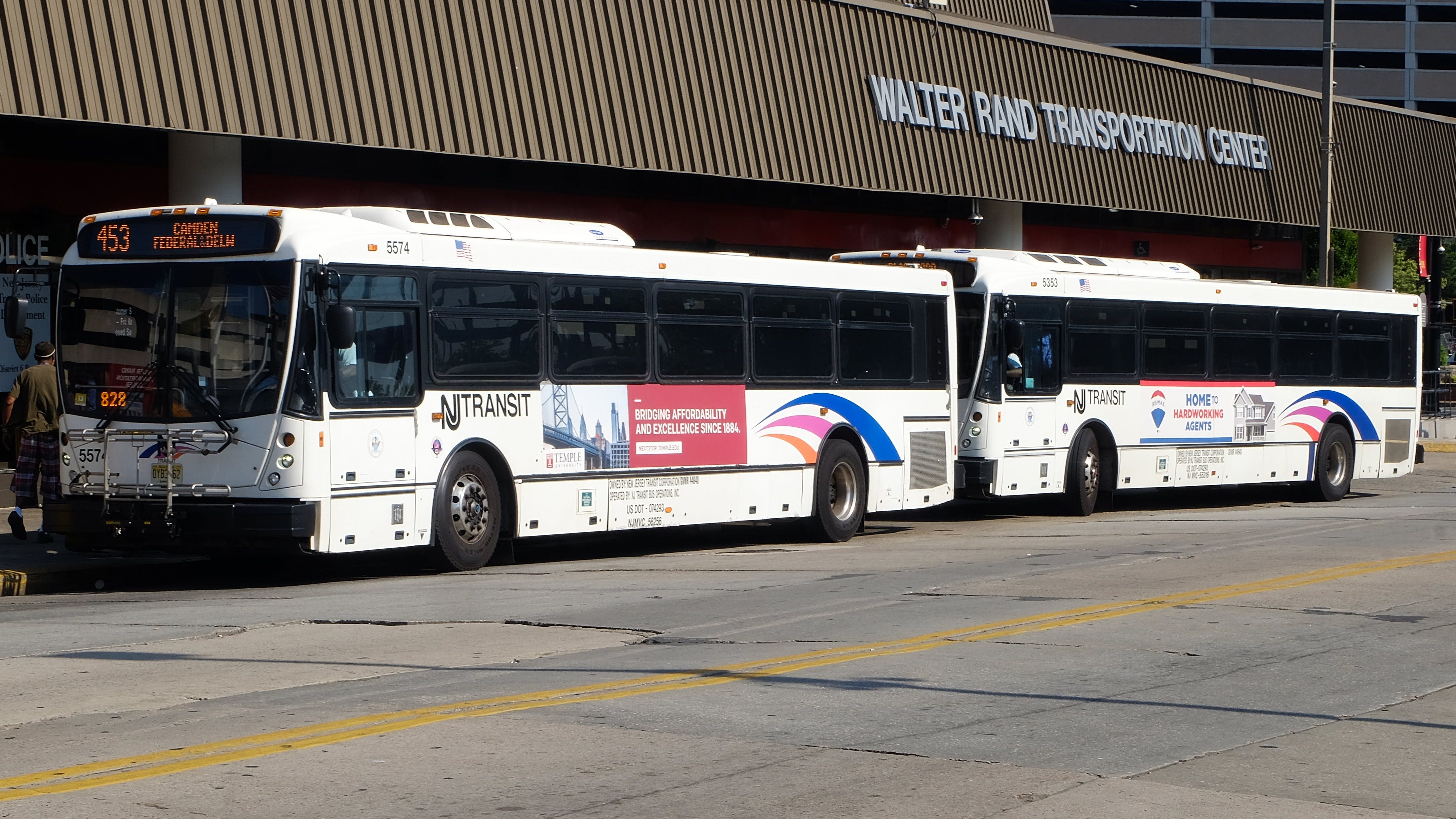 NJ Transit expands mobile app, includes cash payment option