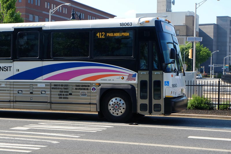 NJ bus