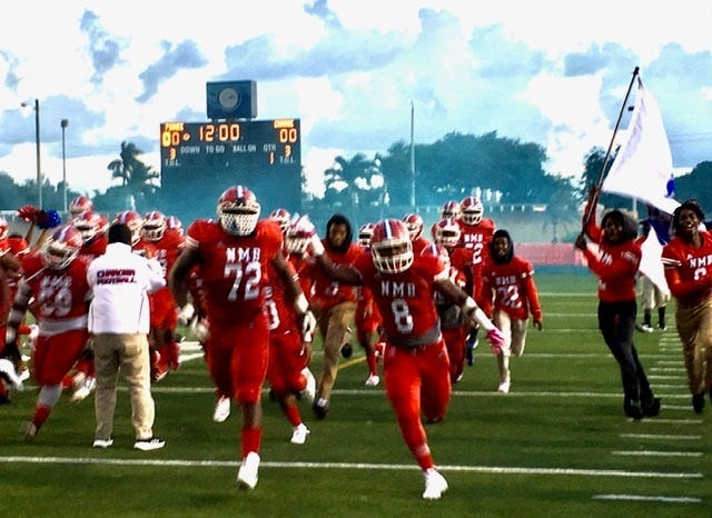 After making the playoffs a year ago, NMB is looking to do it again in 2020