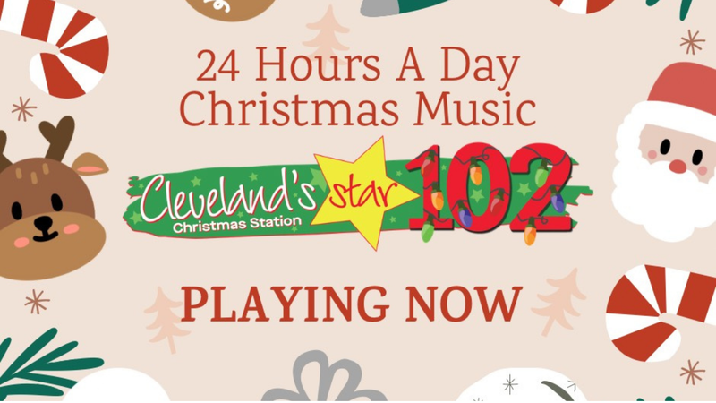 Now Playing Christmas Music