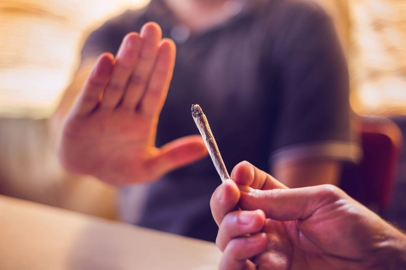 Marijuana Refusal