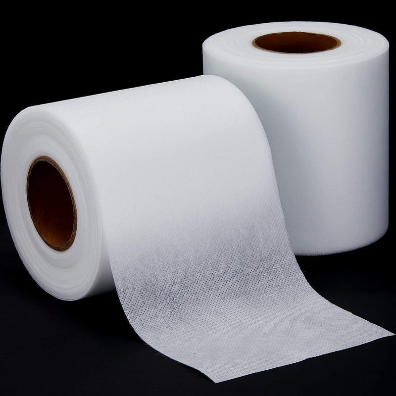 No-tear toilet paper 