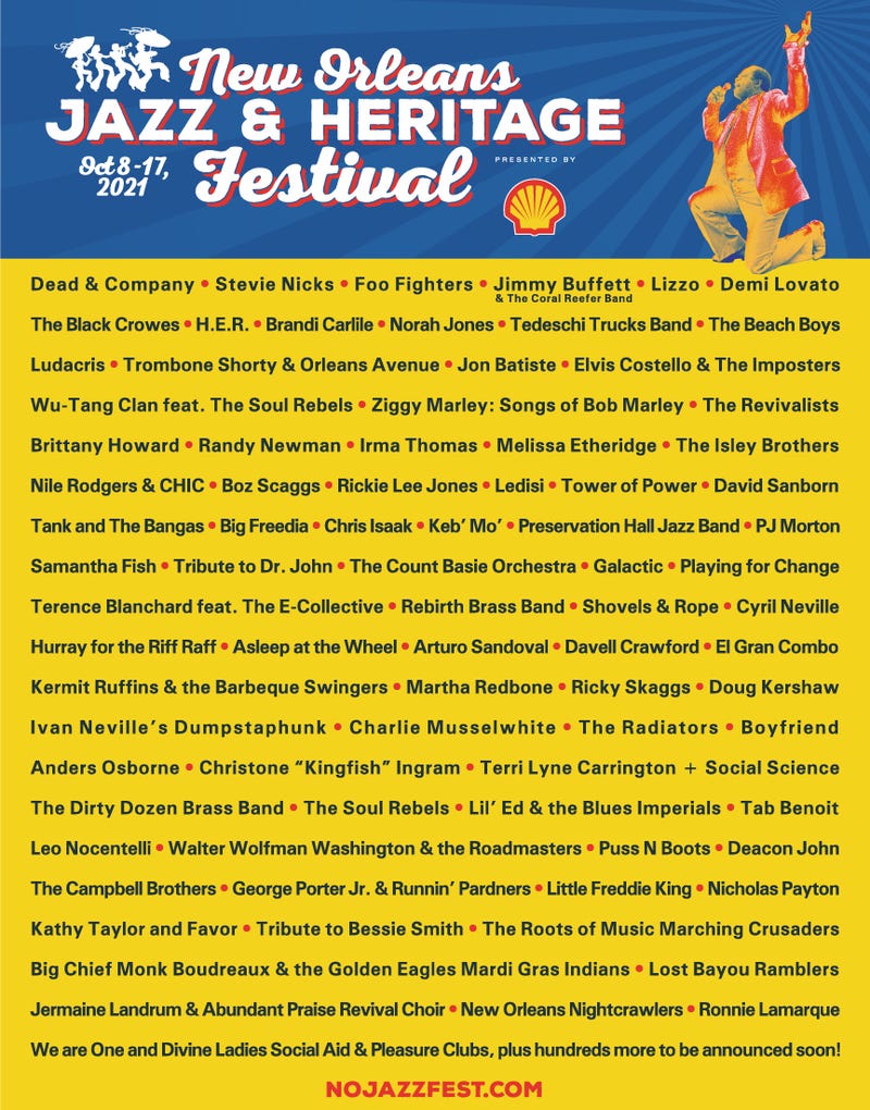 Jazz Fest