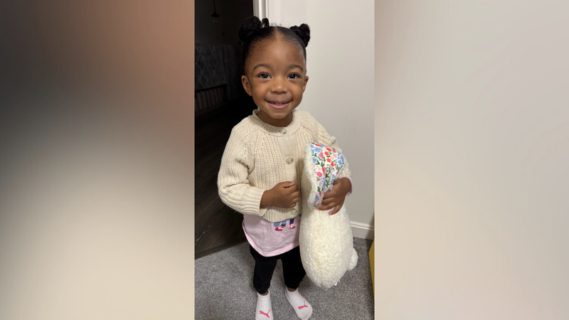Amber Alert Nola Dinkins