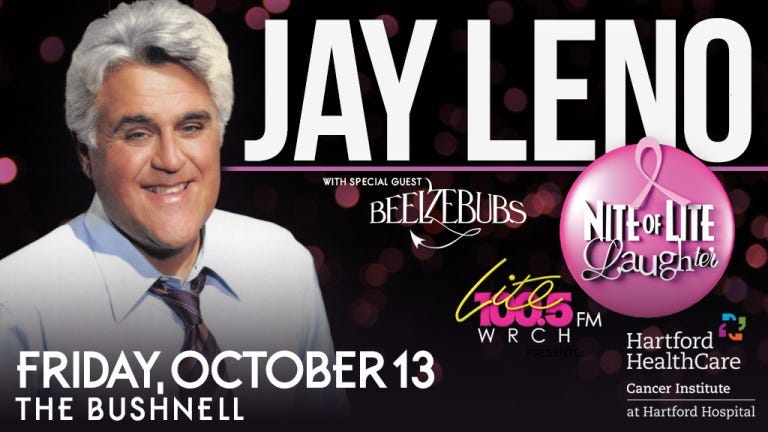 Jay Leno Nite of Lite Laughter